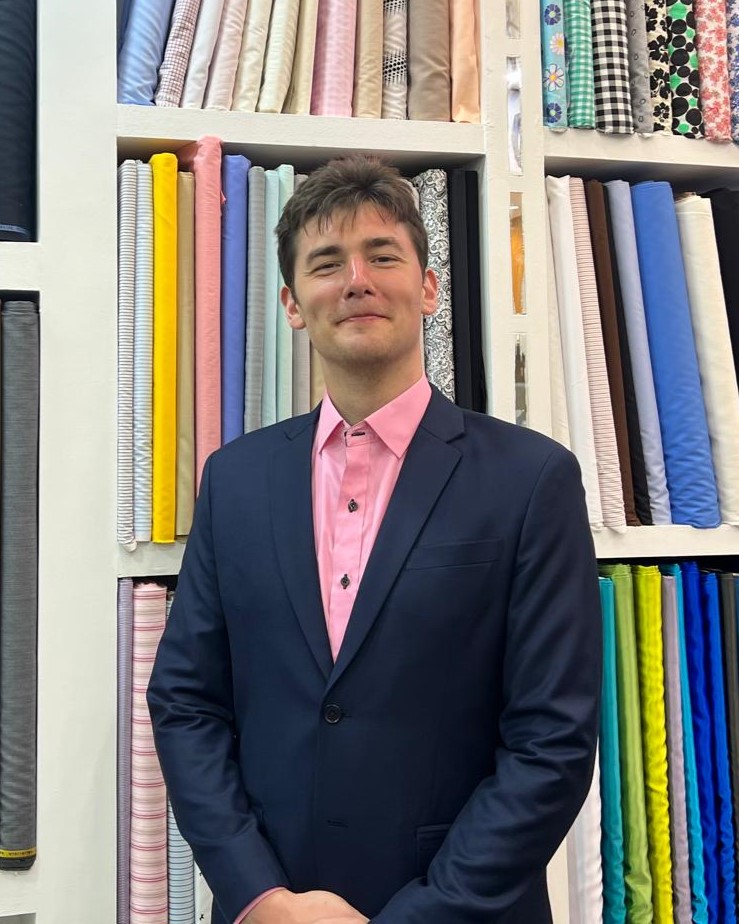 Suits with Vest from Custom Tailor based in Khaolak, Thailand